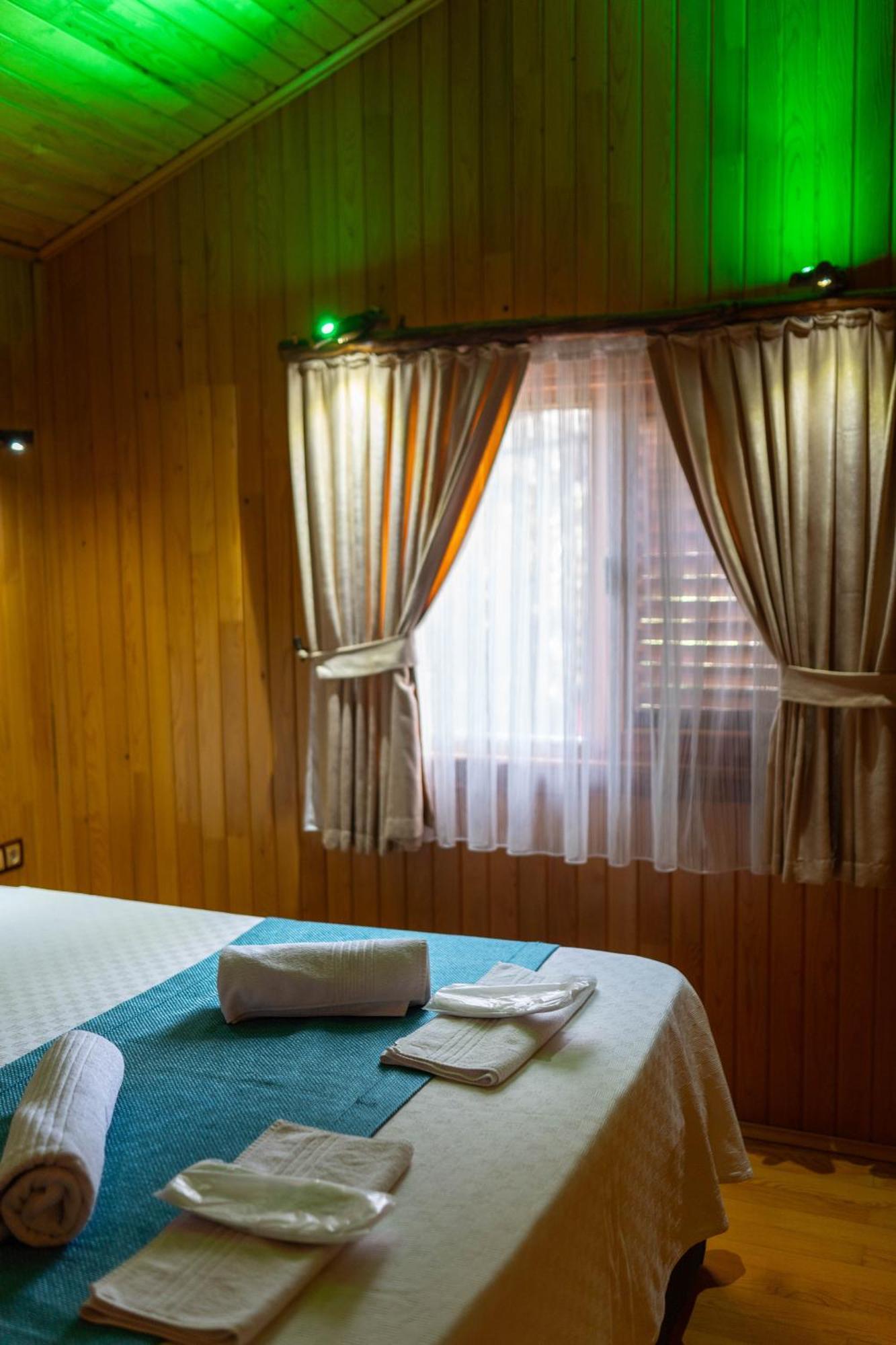 Leontopolis Apart Otel Чирали Экстерьер фото