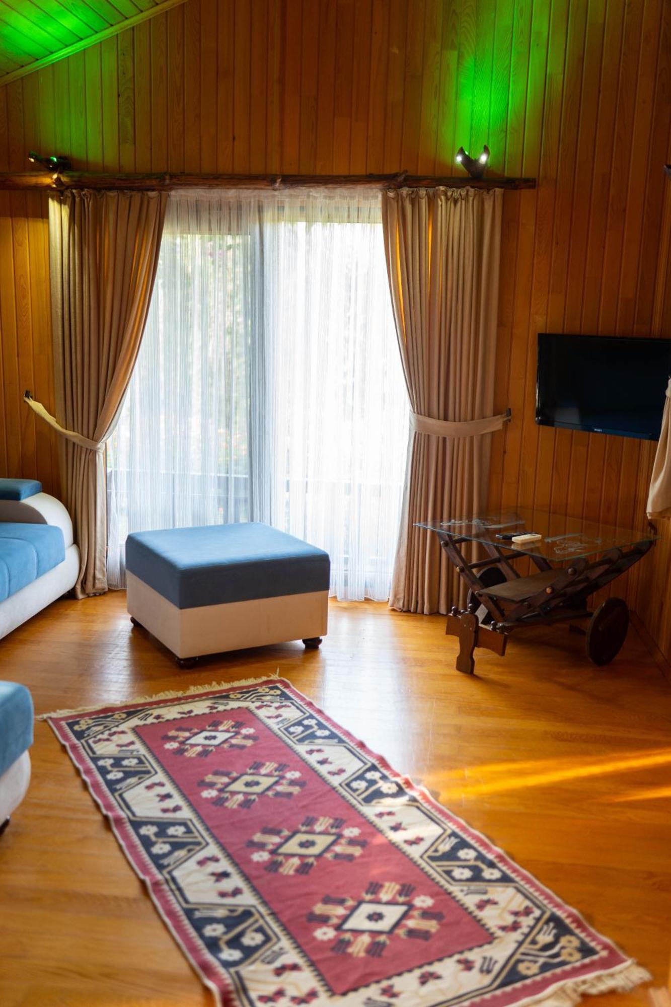 Leontopolis Apart Otel Чирали Экстерьер фото