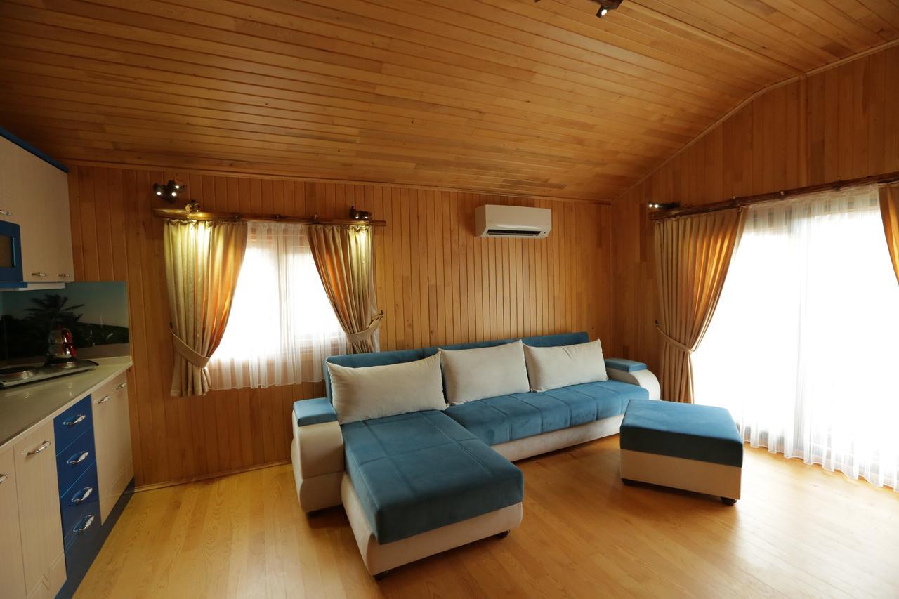 Leontopolis Apart Otel Чирали Экстерьер фото