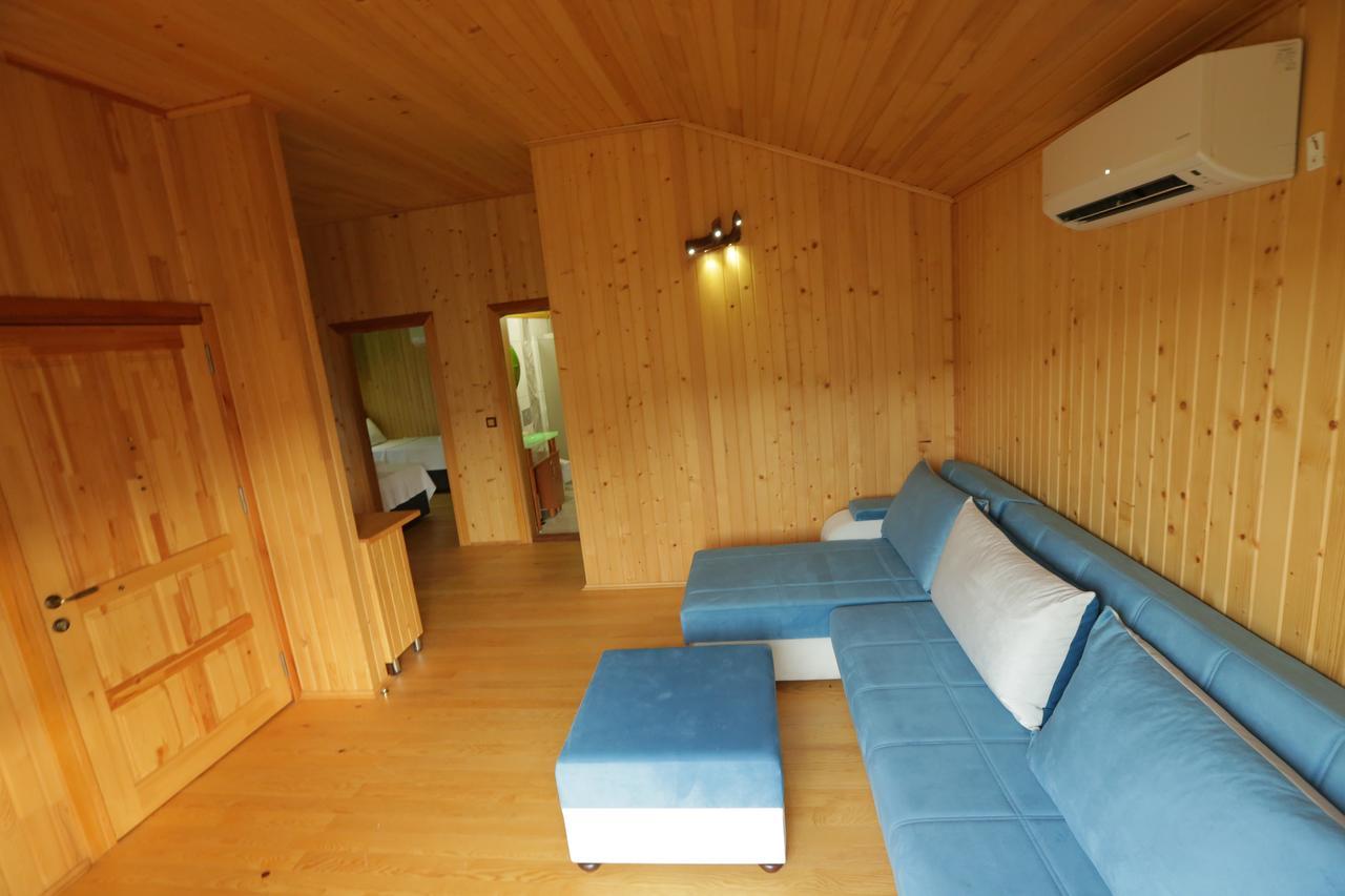 Leontopolis Apart Otel Чирали Экстерьер фото