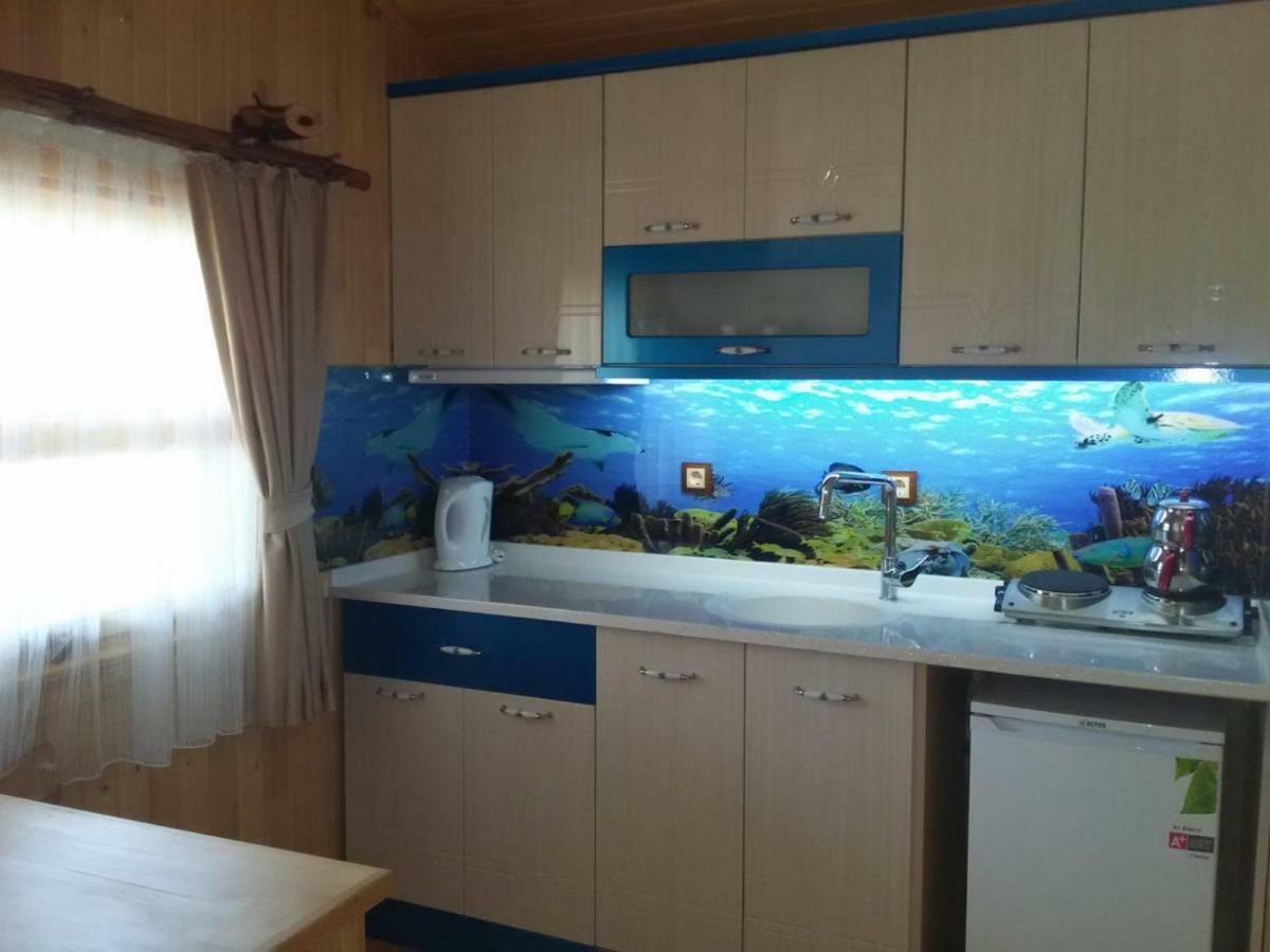 Leontopolis Apart Otel Чирали Экстерьер фото